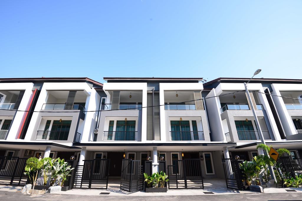 马六甲布利斯度假屋 Malacca 客房 照片