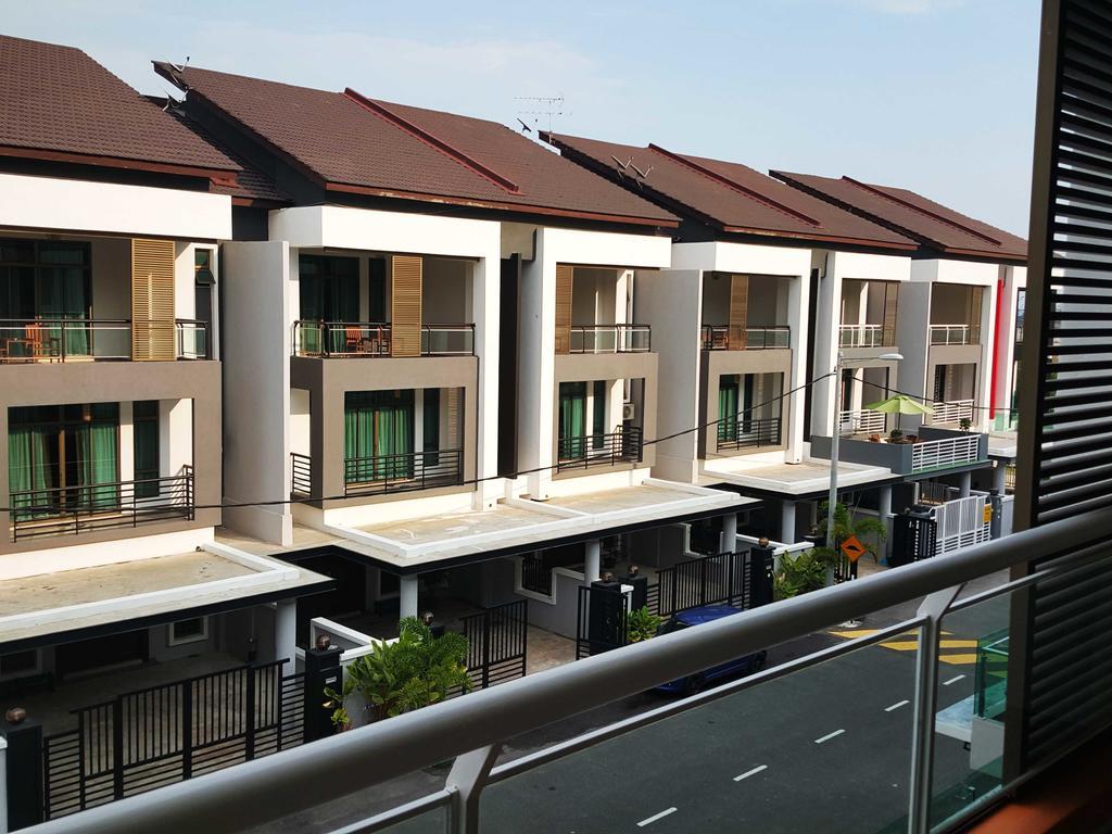 马六甲布利斯度假屋 Malacca 外观 照片