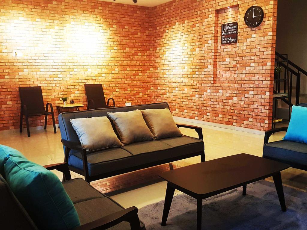 马六甲布利斯度假屋 Malacca 外观 照片