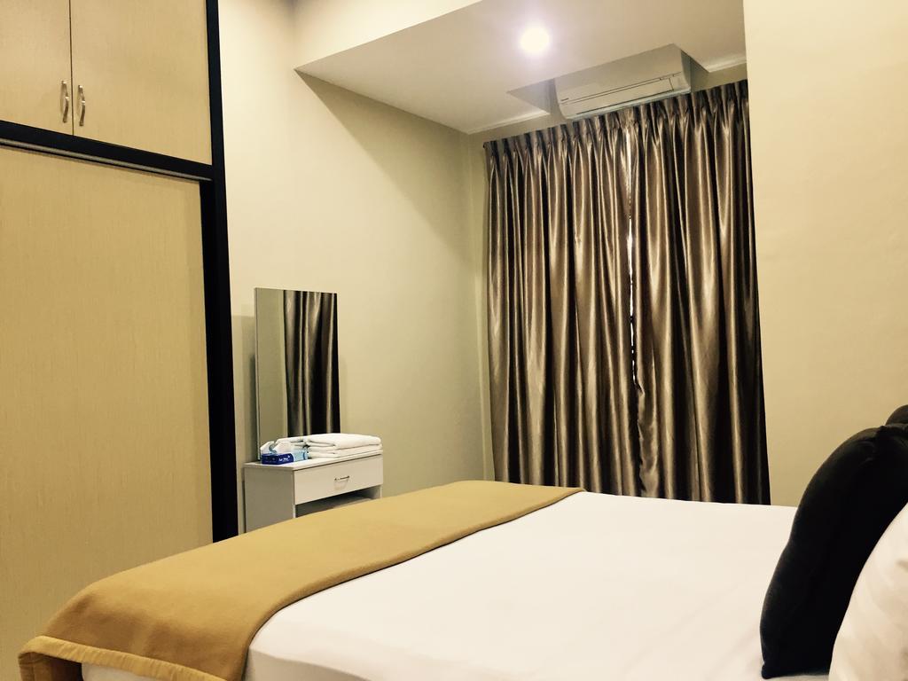 马六甲布利斯度假屋 Malacca 外观 照片