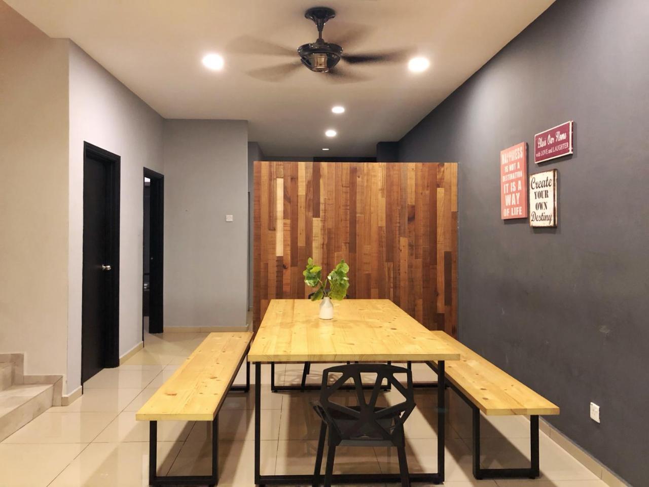 马六甲布利斯度假屋 Malacca 外观 照片