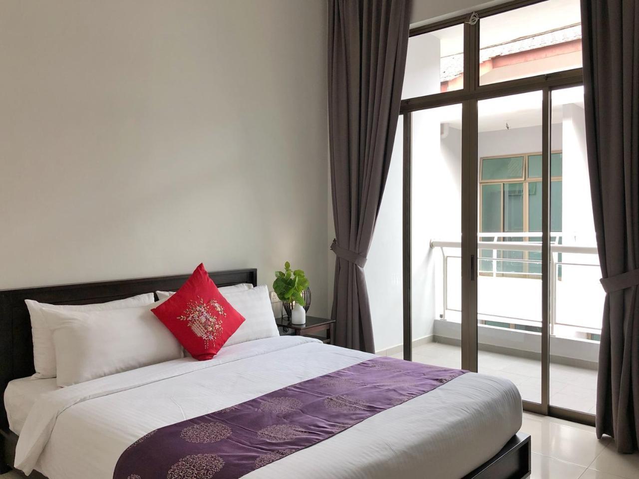 马六甲布利斯度假屋 Malacca 外观 照片