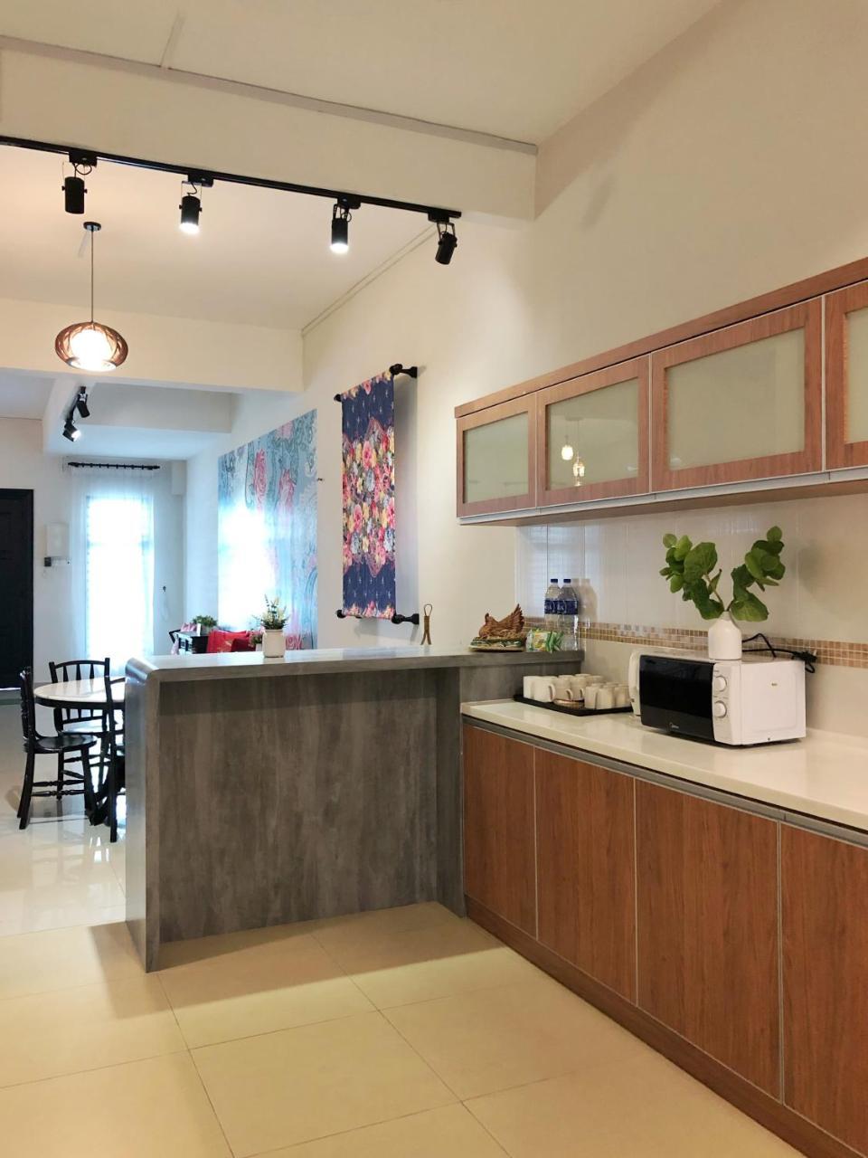 马六甲布利斯度假屋 Malacca 外观 照片