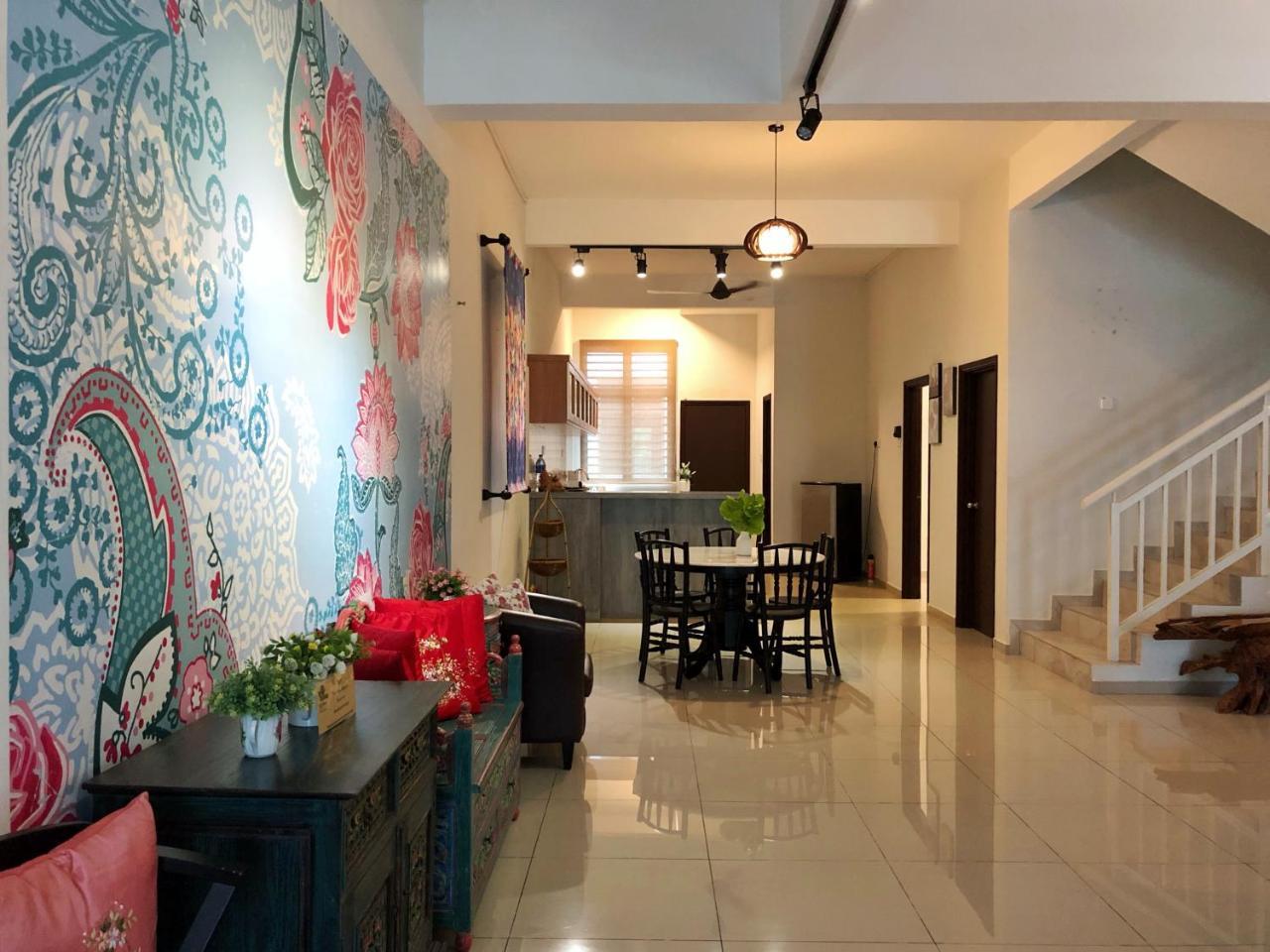 马六甲布利斯度假屋 Malacca 外观 照片