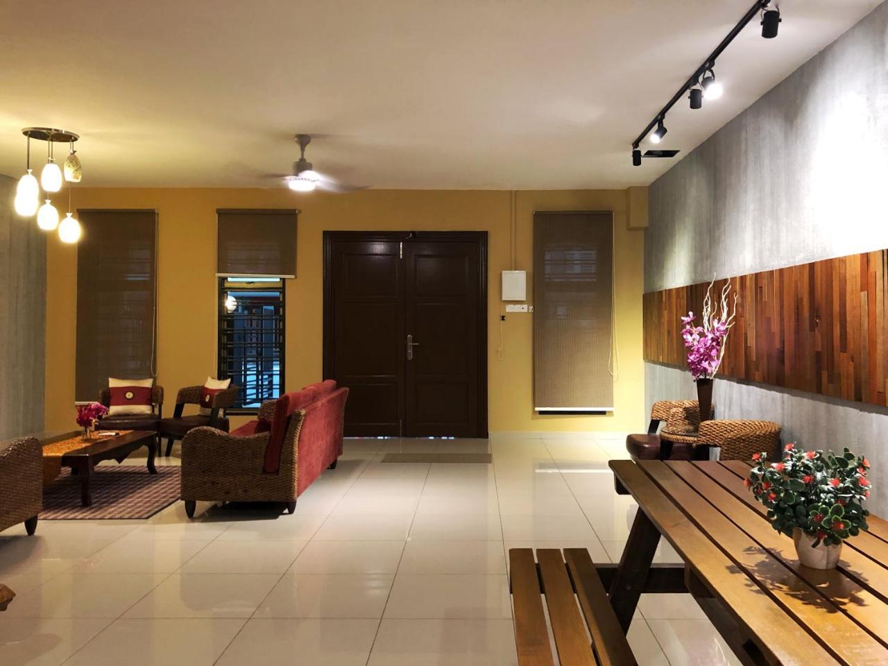 马六甲布利斯度假屋 Malacca 外观 照片