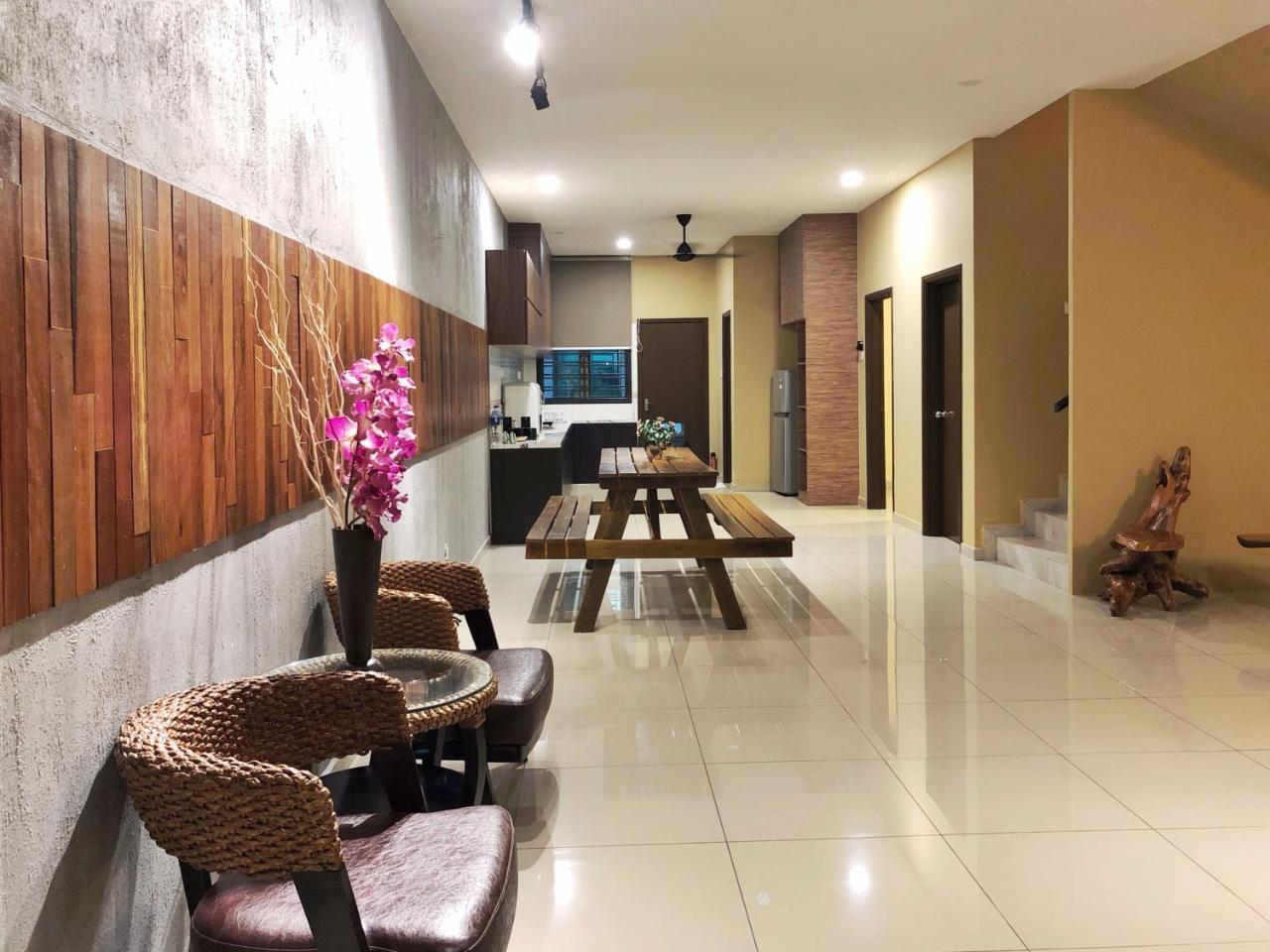 马六甲布利斯度假屋 Malacca 外观 照片