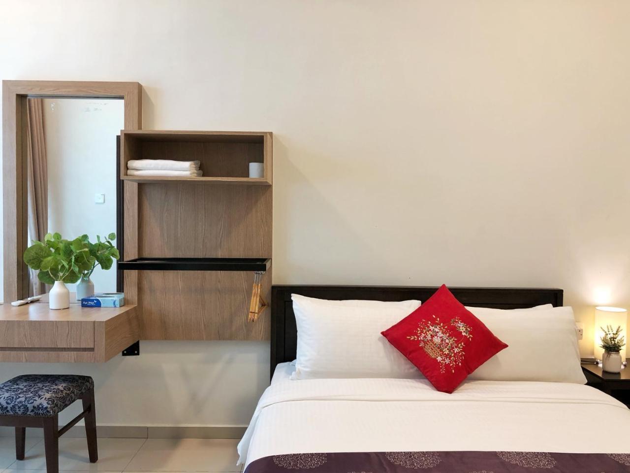 马六甲布利斯度假屋 Malacca 外观 照片