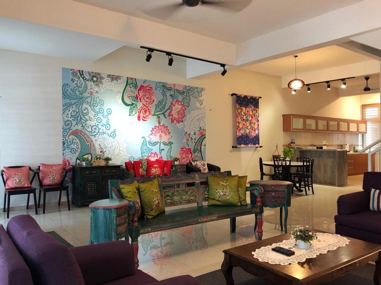 马六甲布利斯度假屋 Malacca 外观 照片