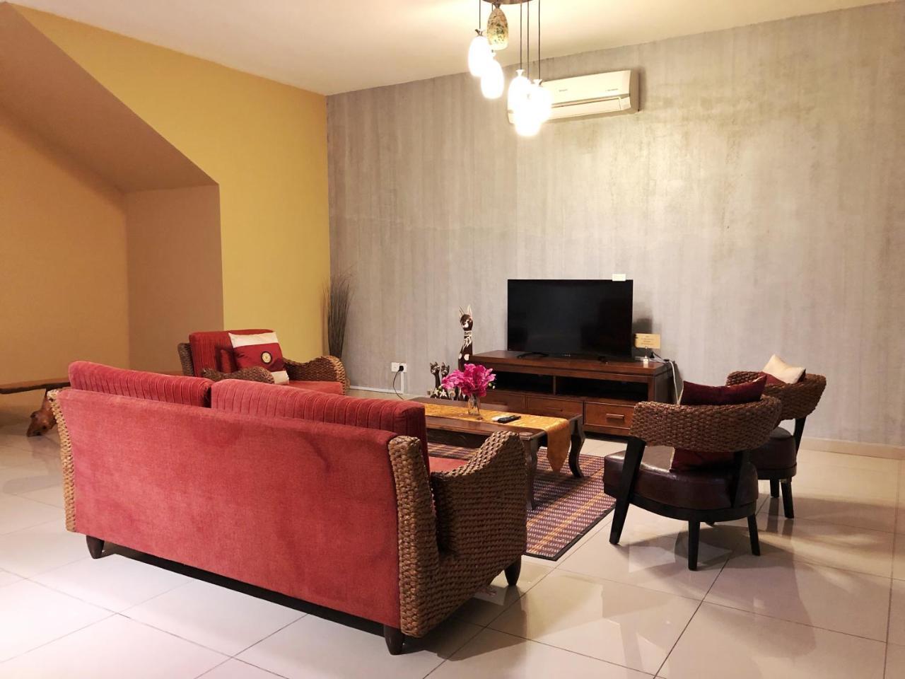 马六甲布利斯度假屋 Malacca 外观 照片
